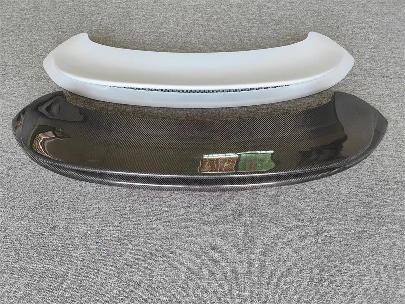 High Quality Carbon Fiber Resin Primer 992 GT3 Style Rear Wing Panel for 992 Car Parts Spoiler Body Kit